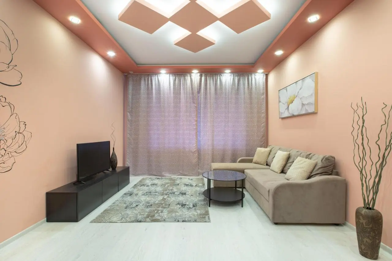 Москва: FortNight 2 near Moscow City - 3 bedrooms
