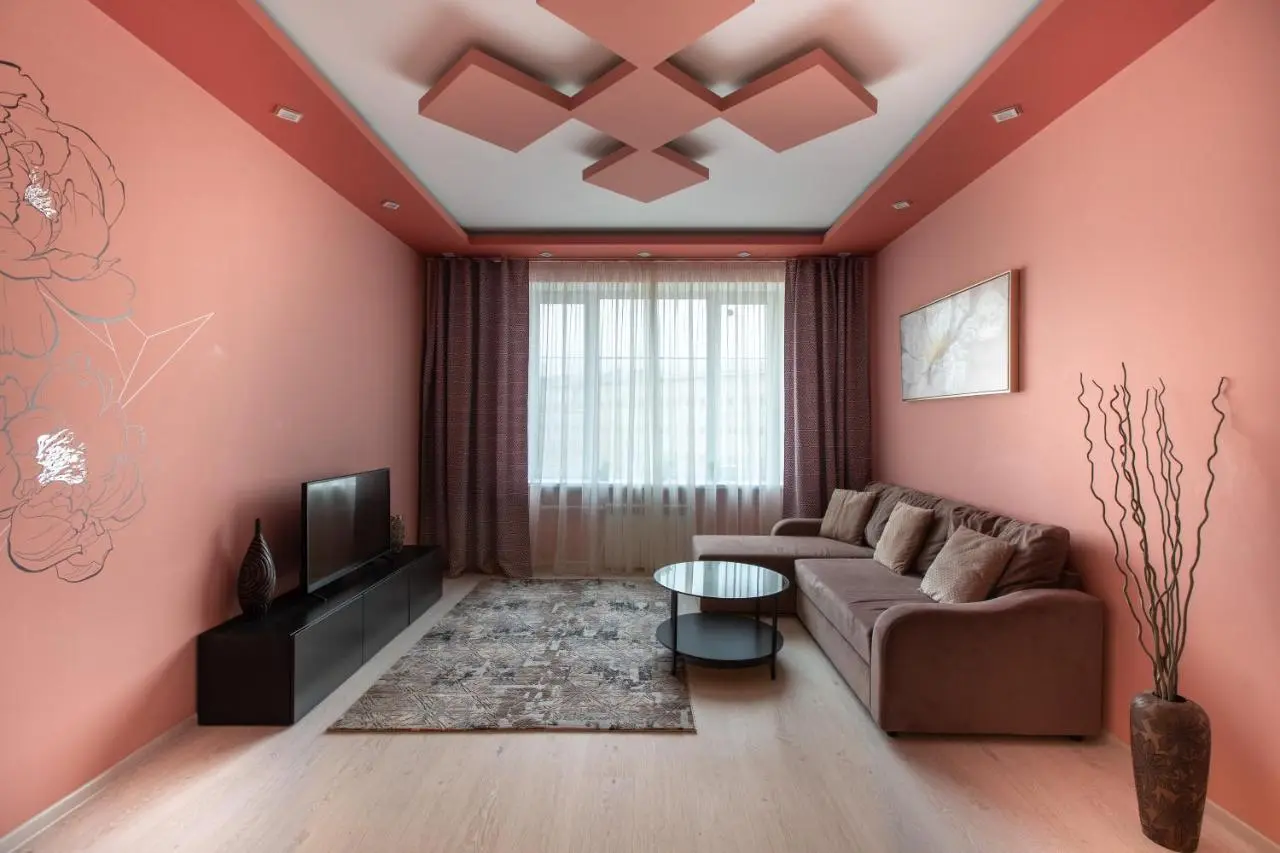 Москва: FortNight 2 near Moscow City - 3 bedrooms