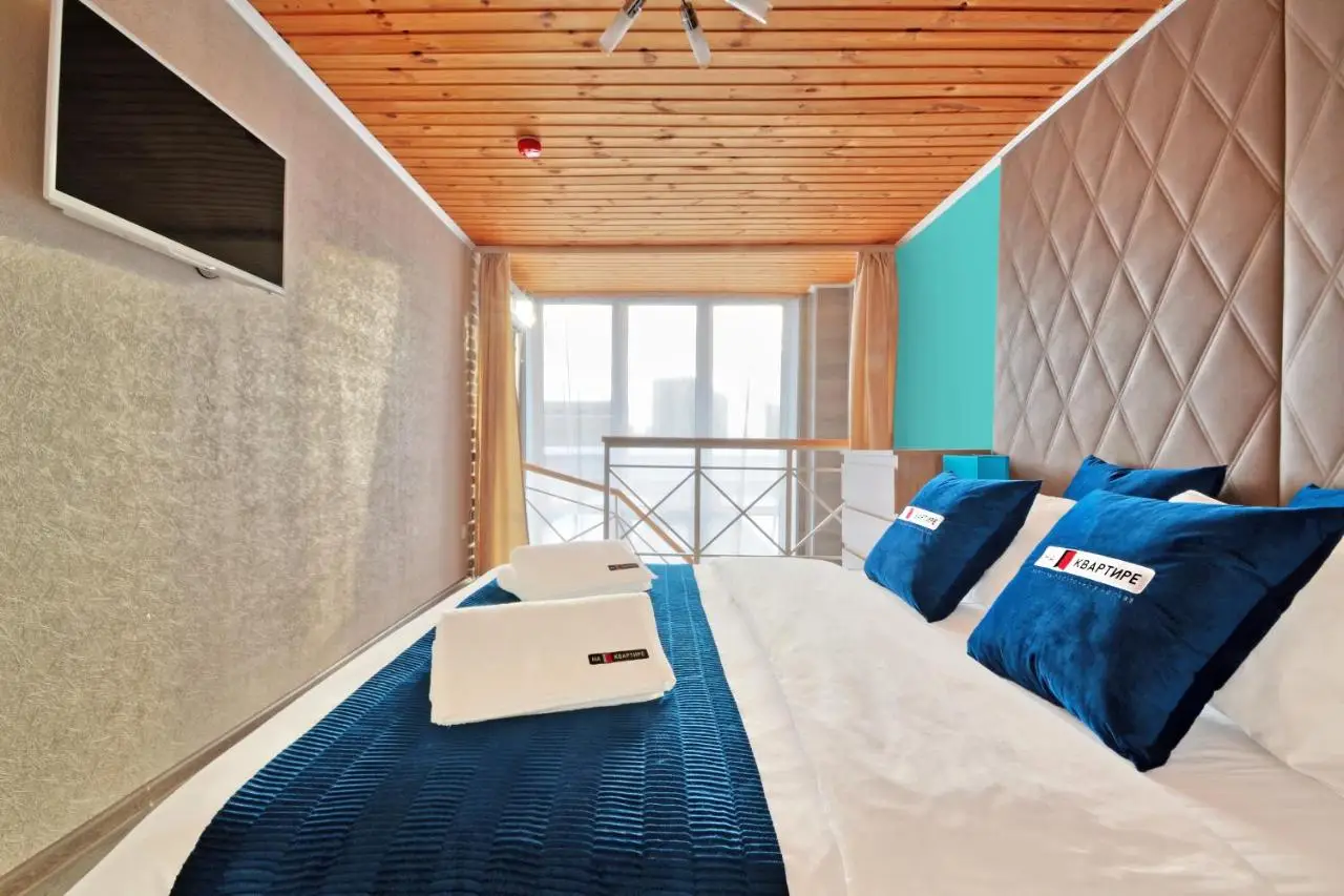 Москва: Lucky Star Apartment