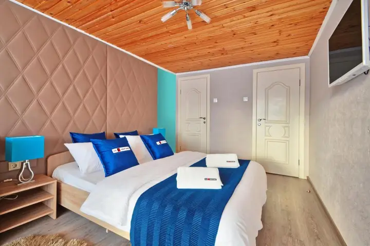 Москва: Lucky Star Apartment