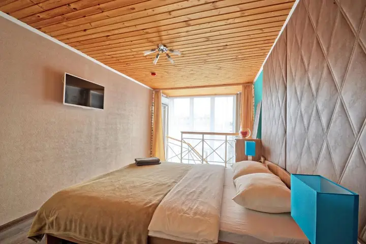 Москва: Lucky Star Apartment