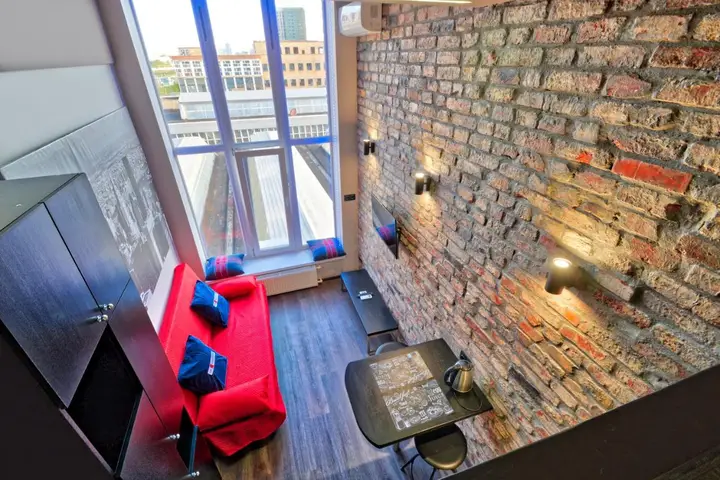Москва: Lucky Star Apartment