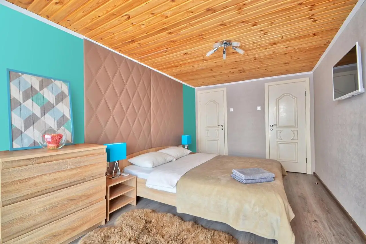 Москва: Lucky Star Apartment