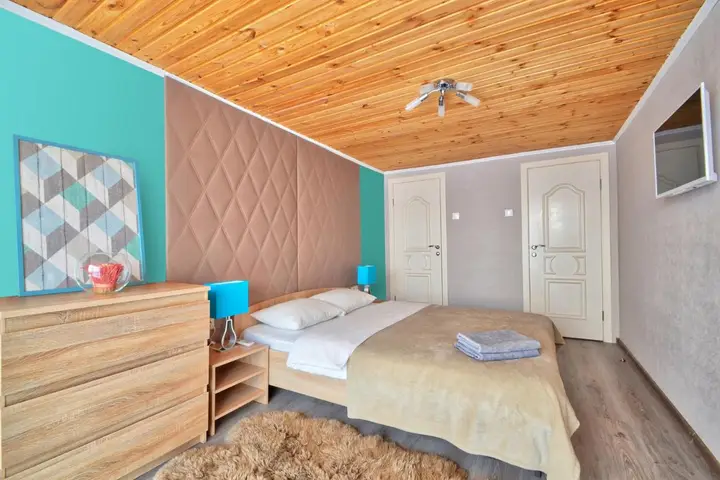 Москва: Lucky Star Apartment