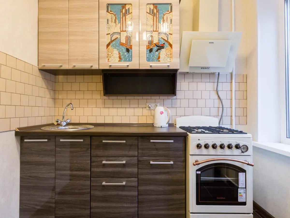 Москва: Apartment on Airport