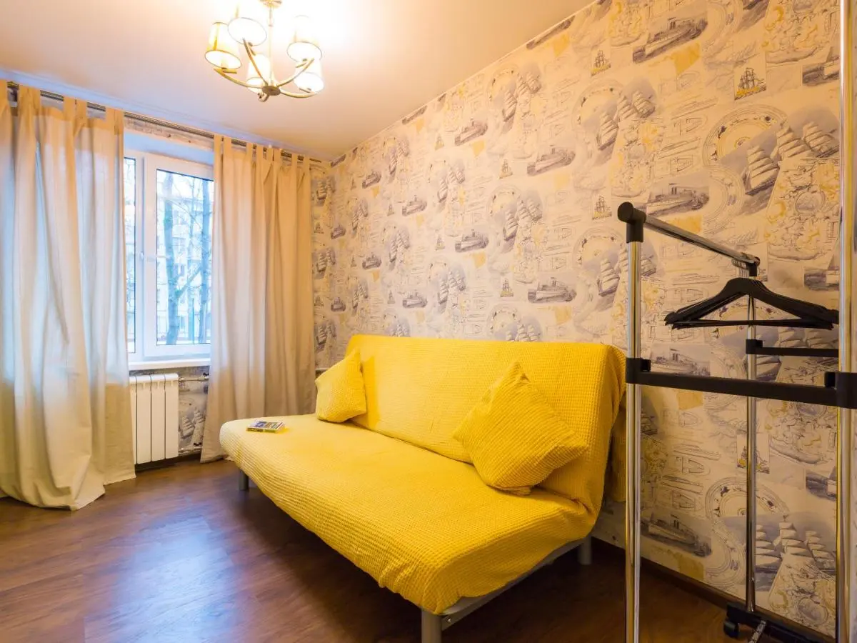 Москва: Apartment on Airport