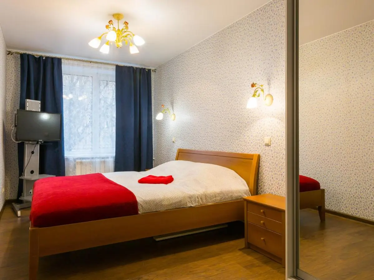 Москва: Apartment on Airport