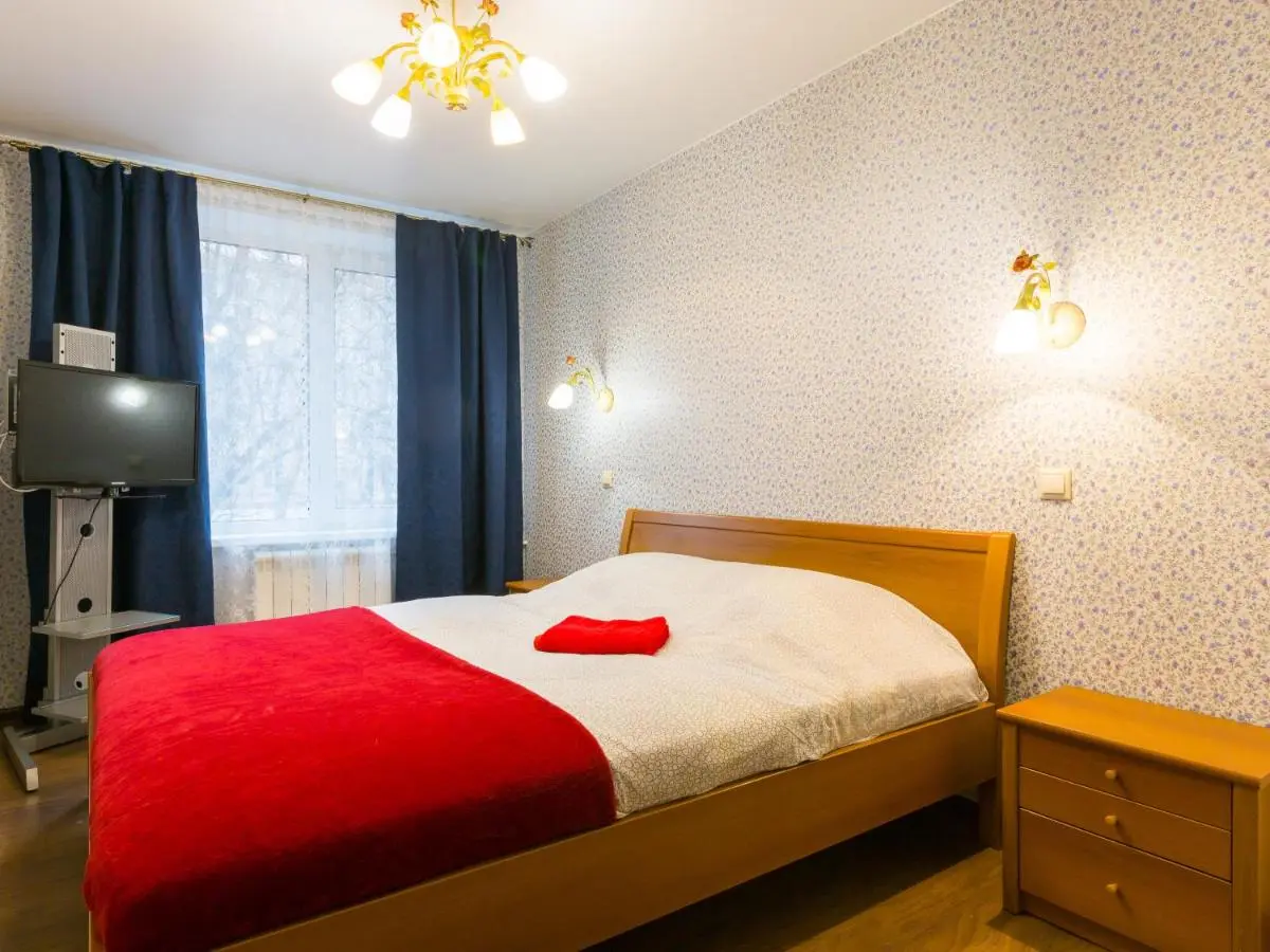 Москва: Apartment on Airport