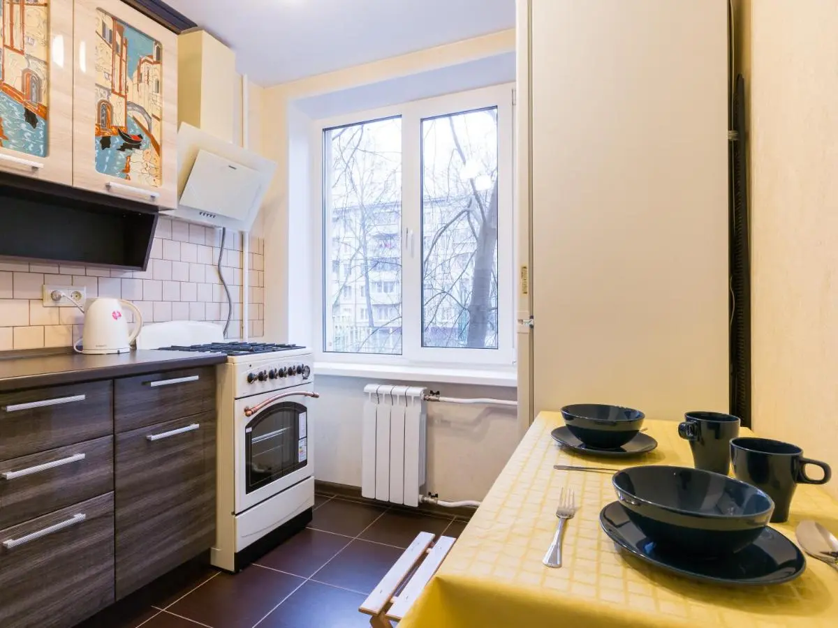 Москва: Apartment on Airport