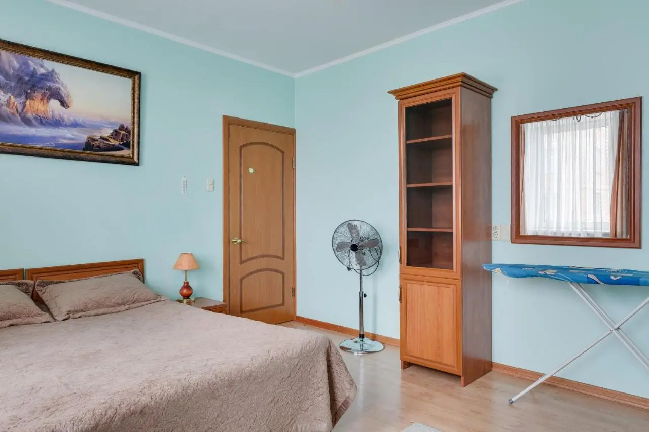 Москва: Apartment 16