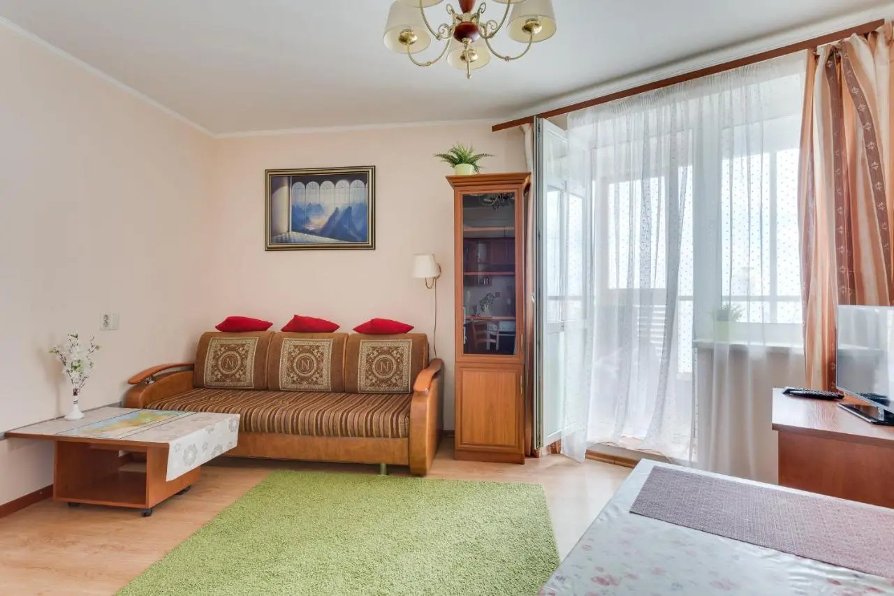 Москва: Apartment 16
