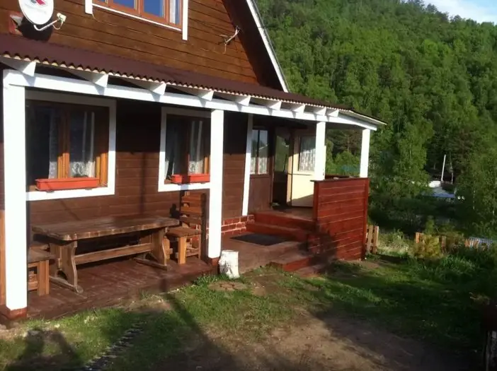 Листвянка: Holiday Home Nikola
