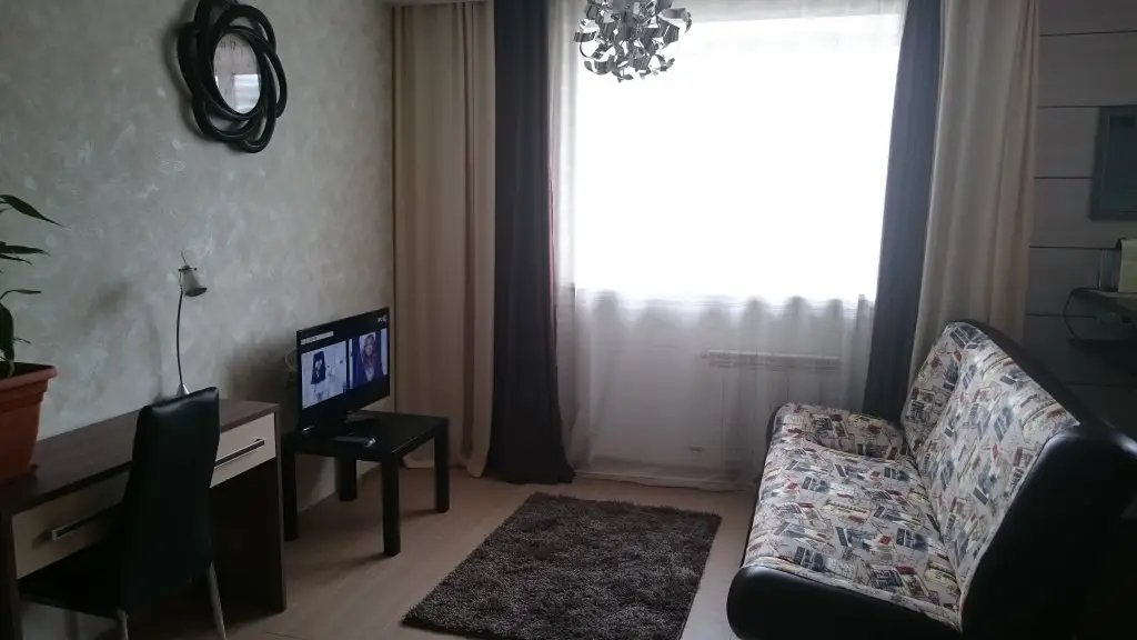 Иркутск: Апарт-Отель In The City