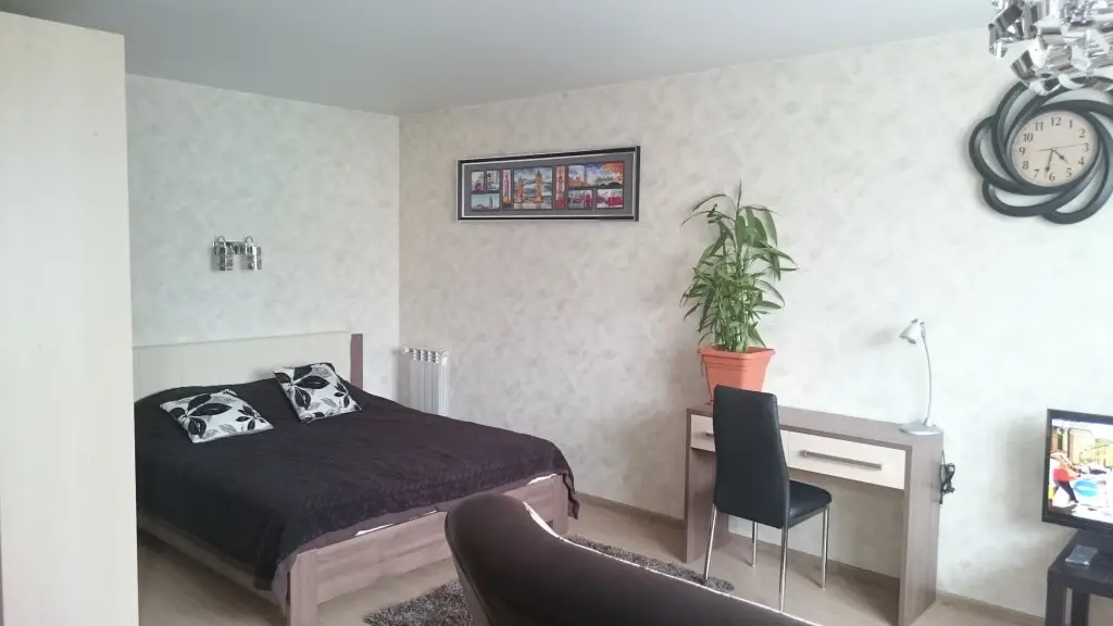 Иркутск: Апарт-Отель In The City
