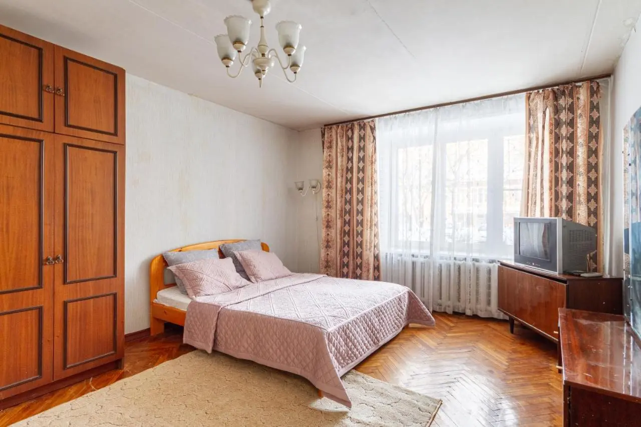 Москва: ManageComfort Квартира у Центра здоровья детей