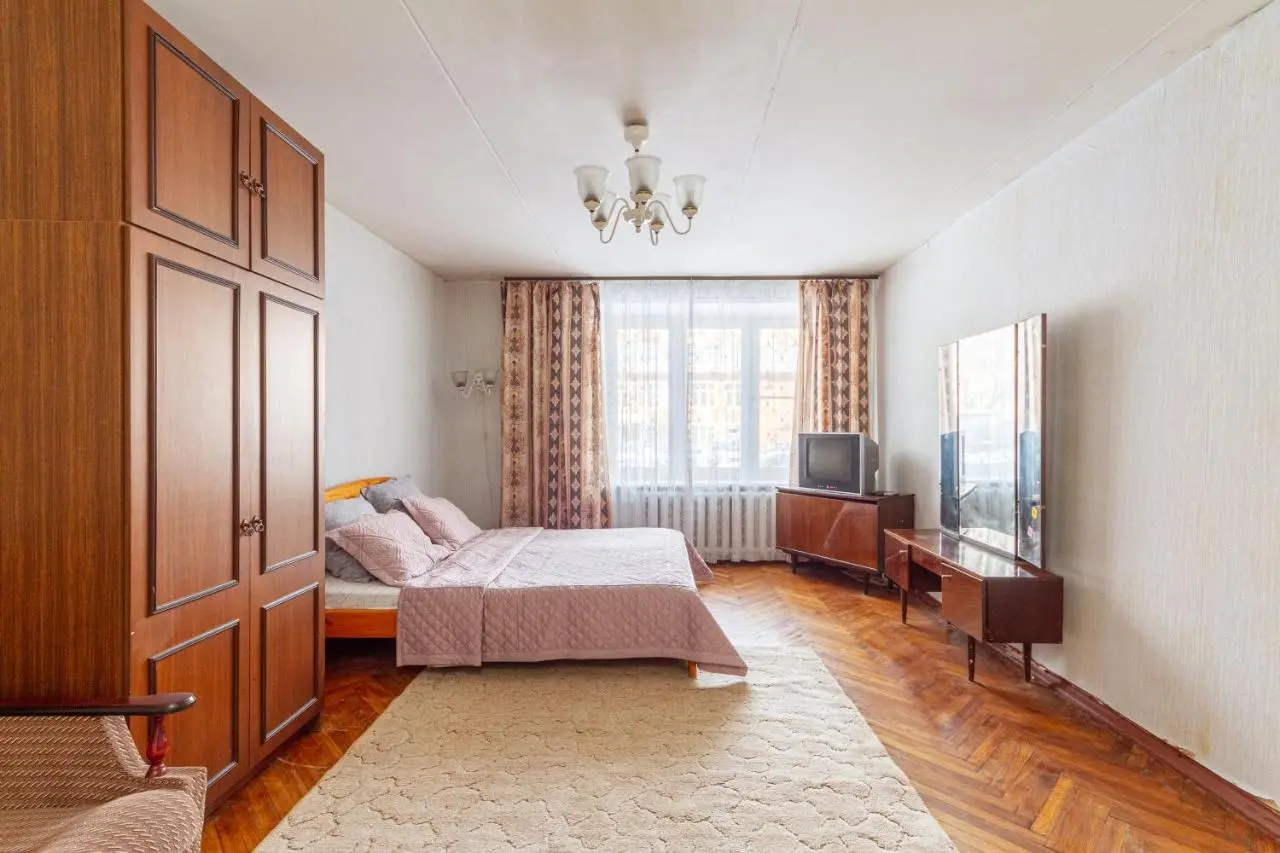 Москва: ManageComfort Квартира у Центра здоровья детей