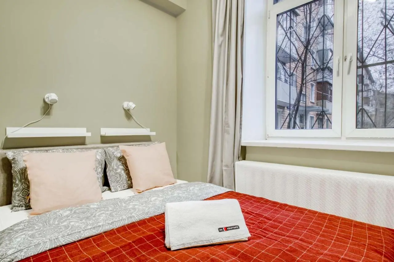 Москва: Apartments at Vodny stadion
