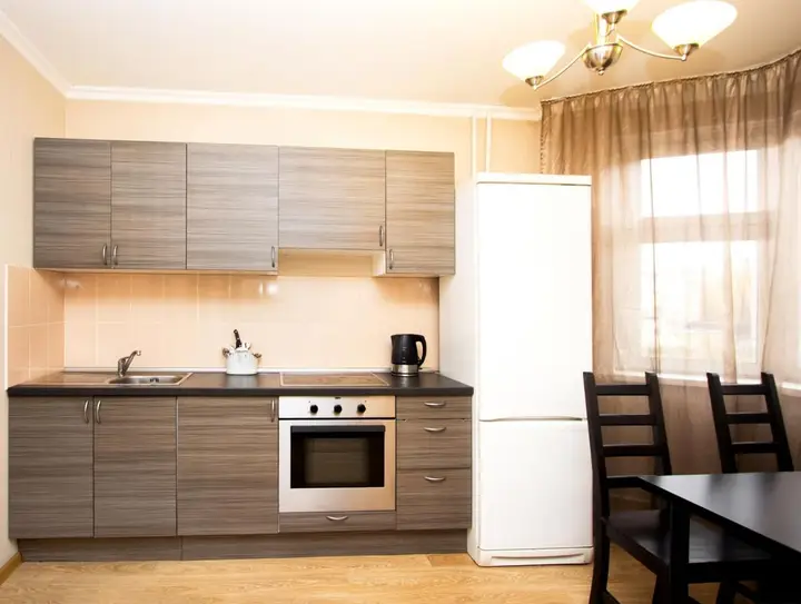 Москва: Улучшенные апартаменты «ApartLux Алексеевская»
