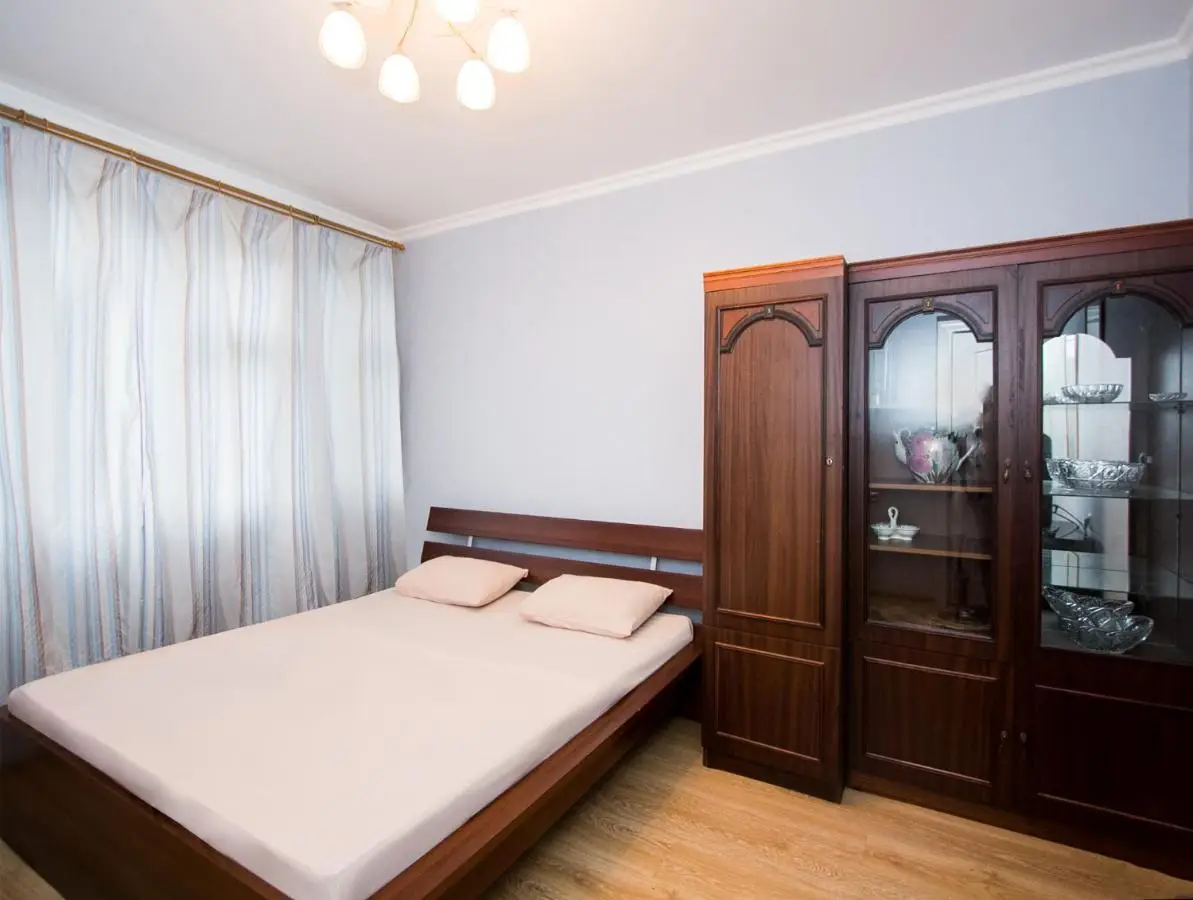 Москва: Улучшенные апартаменты «ApartLux Алексеевская»