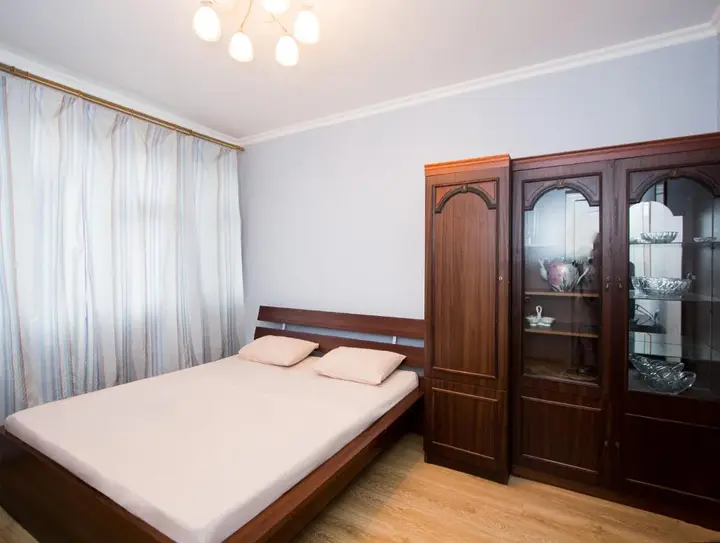 Москва: Улучшенные апартаменты «ApartLux Алексеевская»