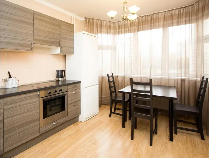 Москва: Улучшенные апартаменты «ApartLux Алексеевская»