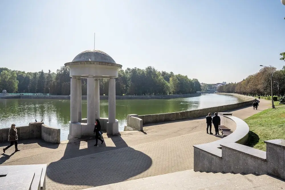 Минск: Minskhouse Prospekt Nezavisimosti 44 Apartments