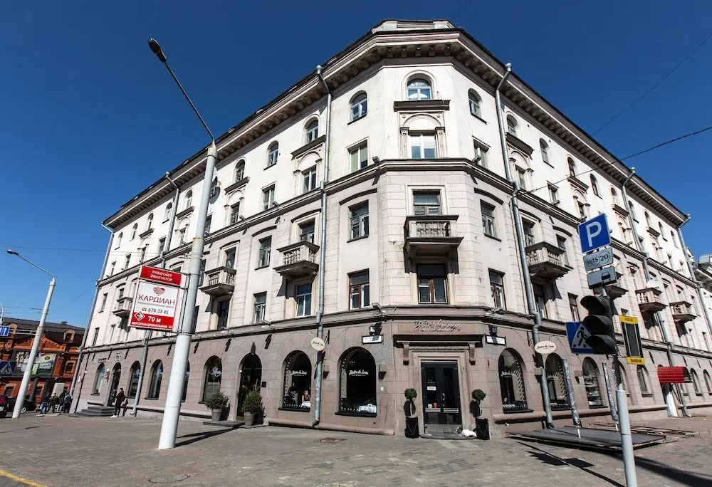 Минск: Minskhouse Prospekt Nezavisimosti 44 Apartments