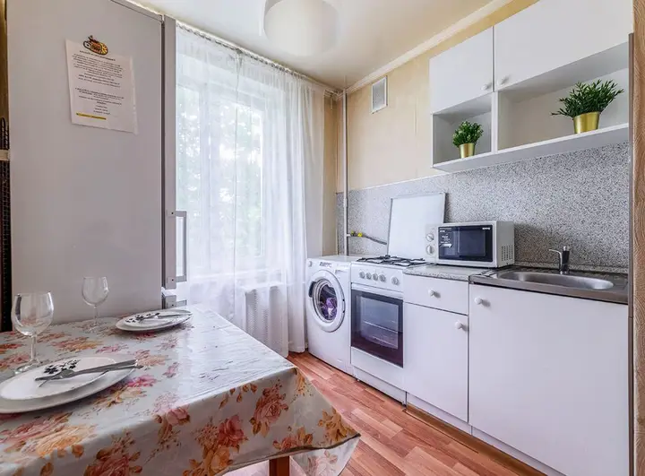 Москва: Апартаменты Hanaka, Щелковское шоссе, 49
