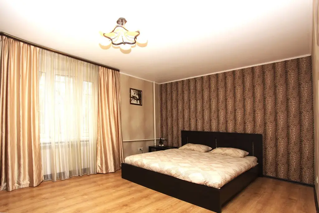 Москва: ApartLux Krasnopresnenskaya