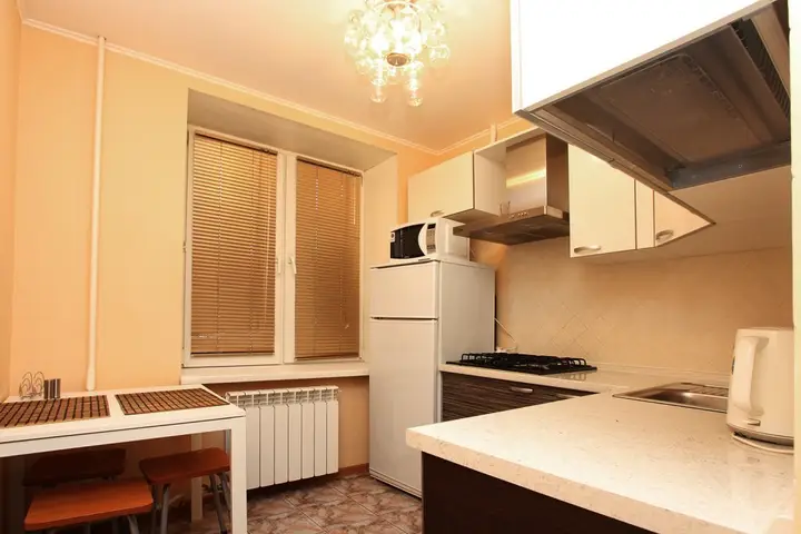 Москва: ApartLux Krasnopresnenskaya