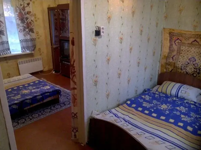 Слюдянка: Pribrezhnyij Guest House