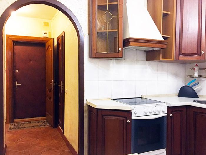Москва: ApartLux Sviblovo