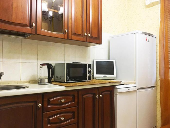 Москва: ApartLux Sviblovo