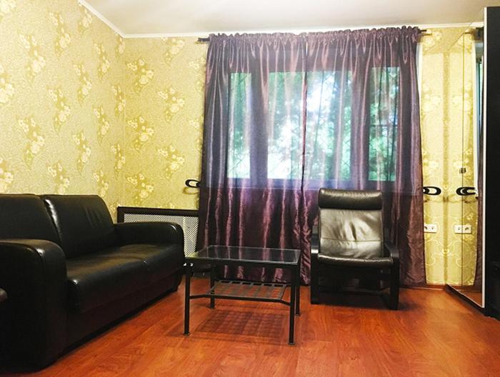 Москва: ApartLux Sviblovo