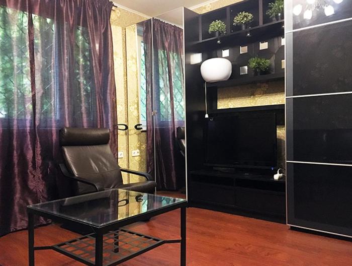 Москва: ApartLux Sviblovo