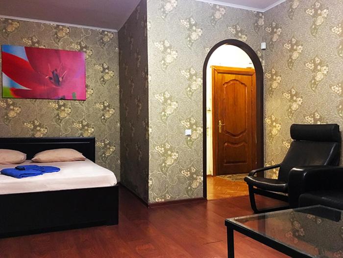 Москва: ApartLux Sviblovo