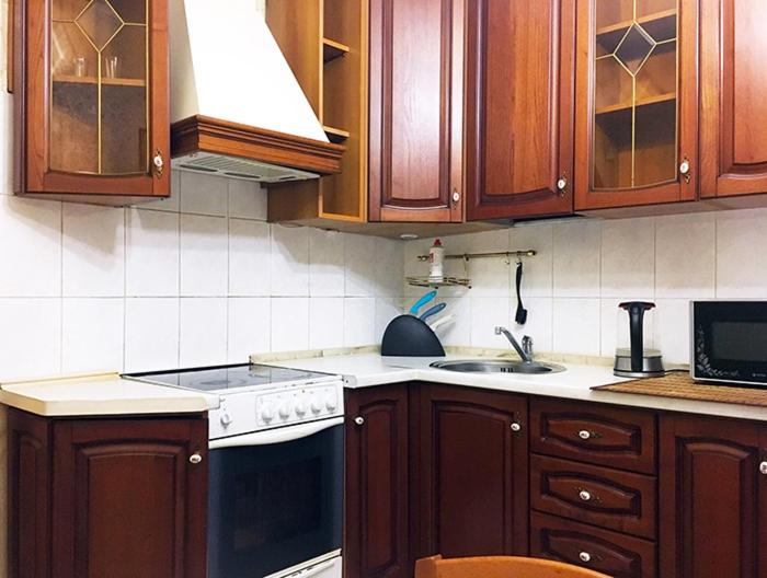 Москва: ApartLux Sviblovo