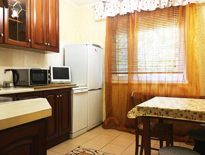 Москва: ApartLux Sviblovo