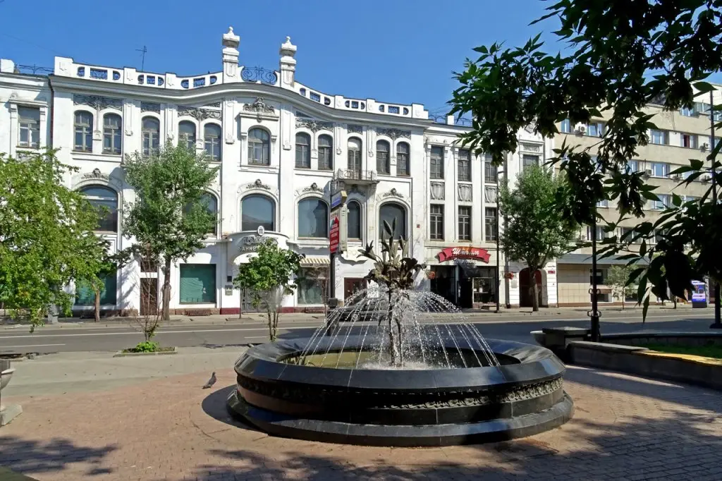 Квартира однокомнатная с кухней на Карла Маркса 150 — фото 1