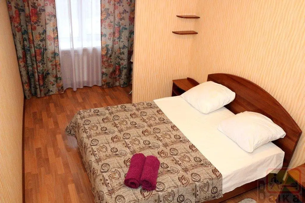Красноярск: Baikal Na Markovskogo 43 Apartments