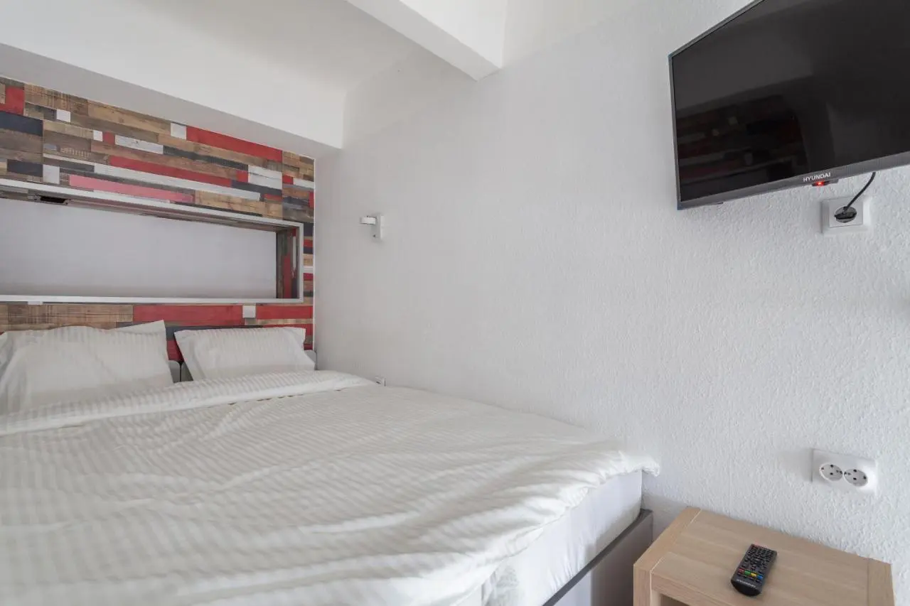 Москва: Apart-hotel Apartville-611