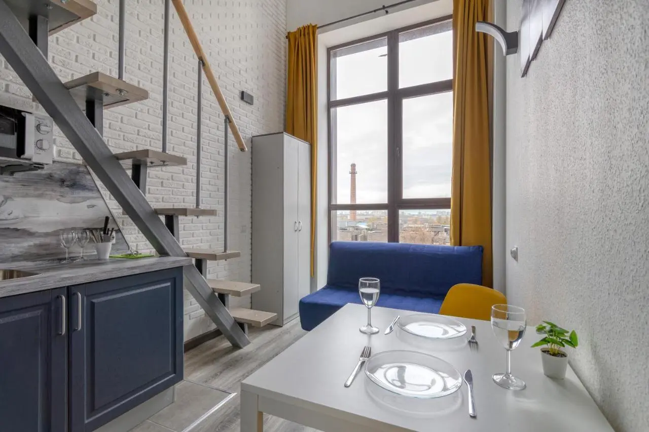 Москва: Apart-hotel Apartville-611