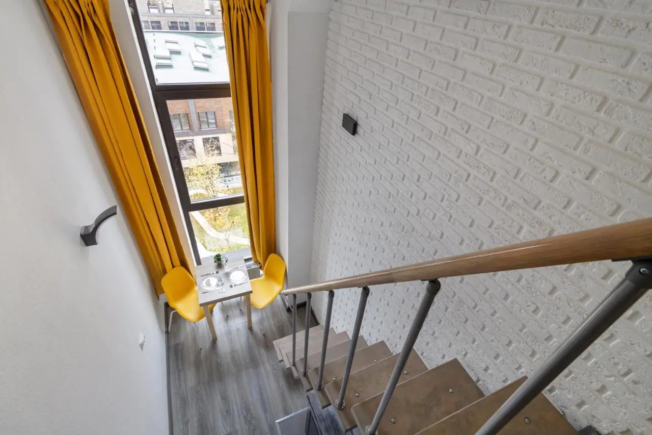 Москва: Apart-hotel Apartville-611