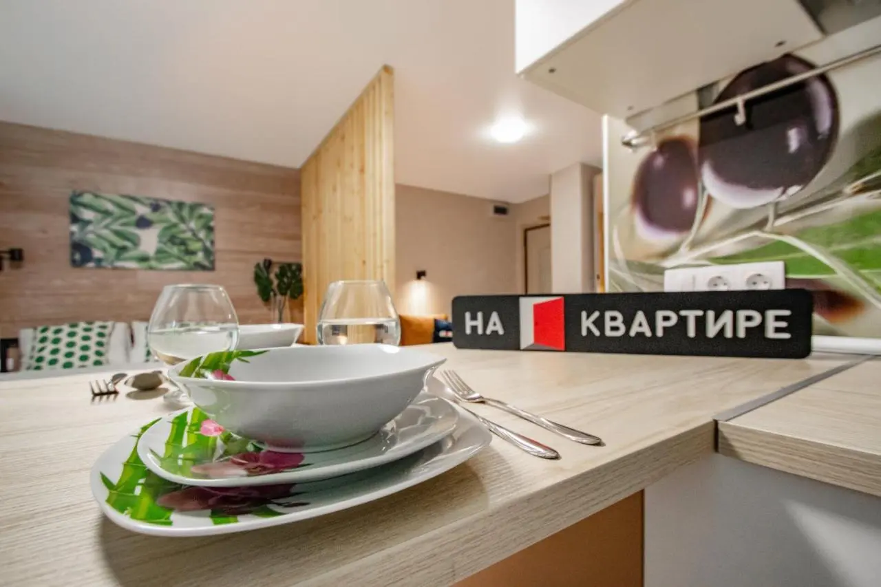 Москва: Апартаменты в ЖК My Space на Дегунинской