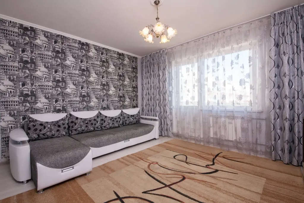 Красноярск: Апартаменты на Батурина 19