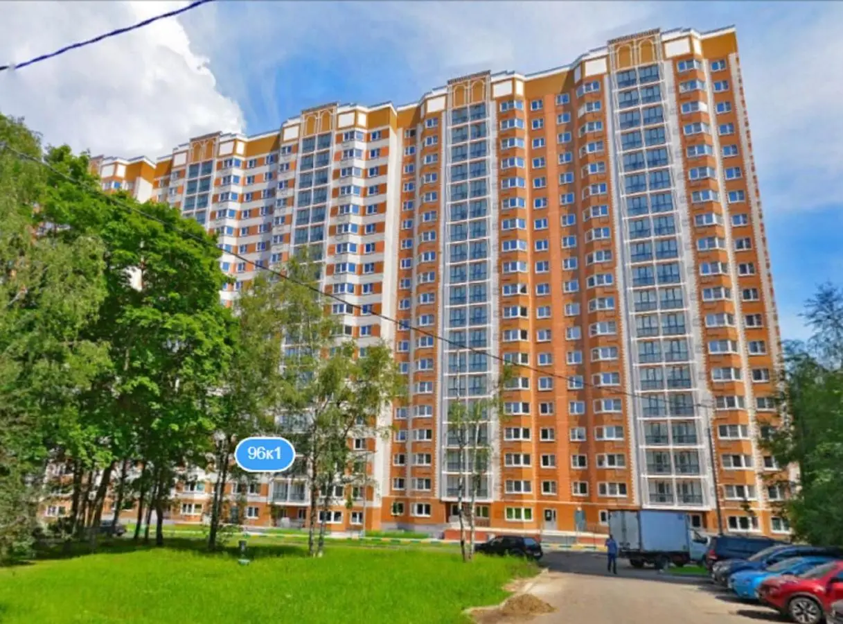 Москва: Апартаменты на Профсоюзной, 96к1-2