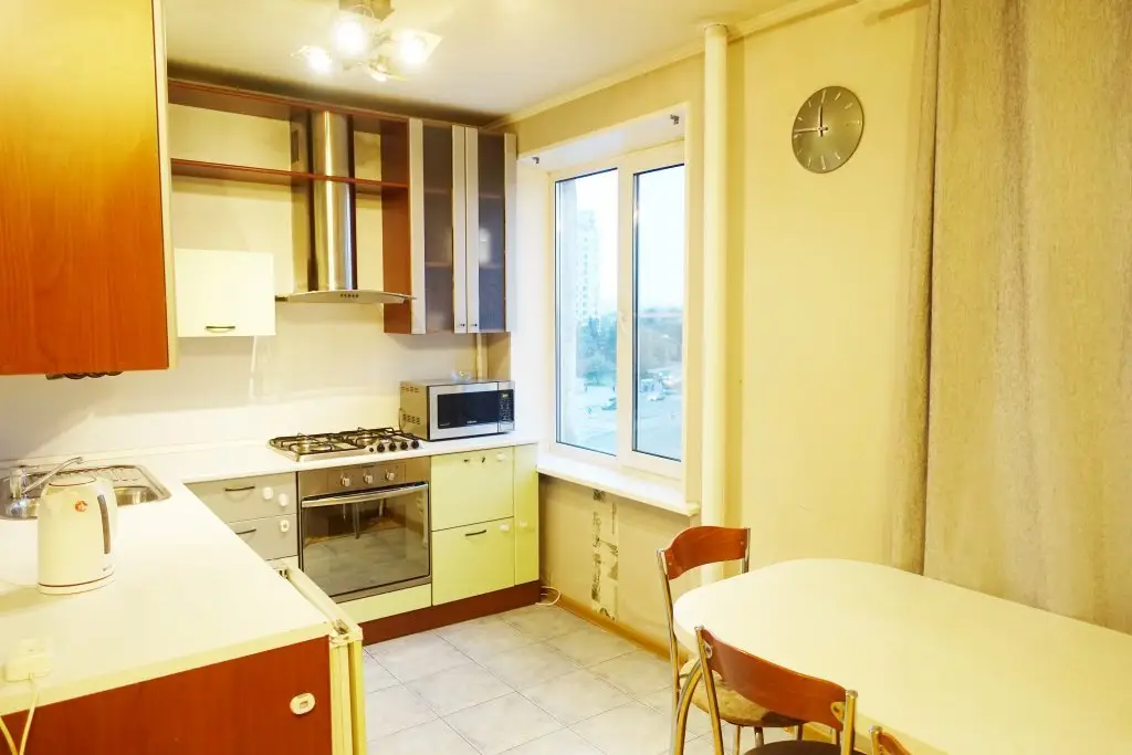 Москва: Metro Kahovskaya Apartments