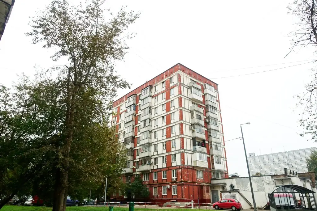 Москва: Metro Kahovskaya Apartments