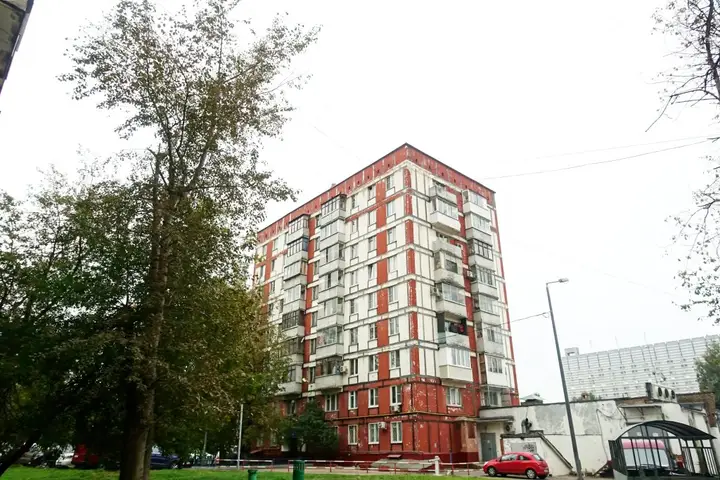 Москва: Metro Kahovskaya Apartments
