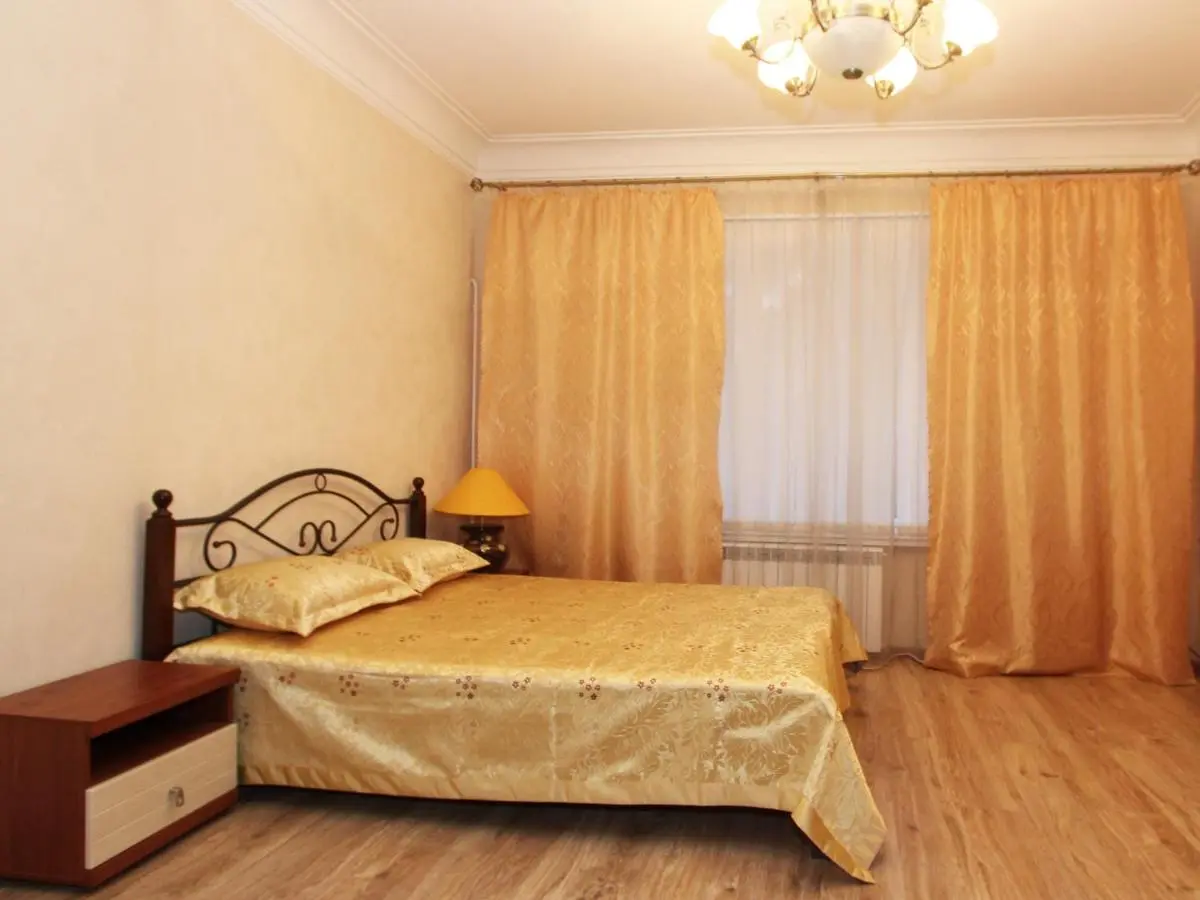 Москва: ApartLux Серпуховская